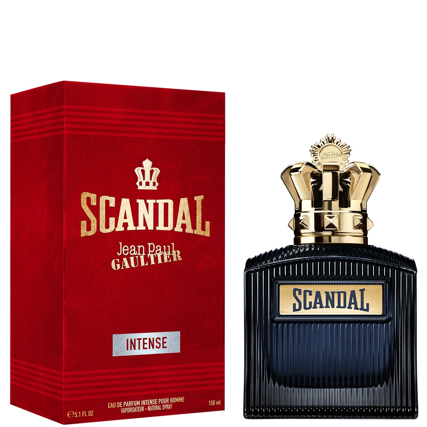 Scandal Intense For Him