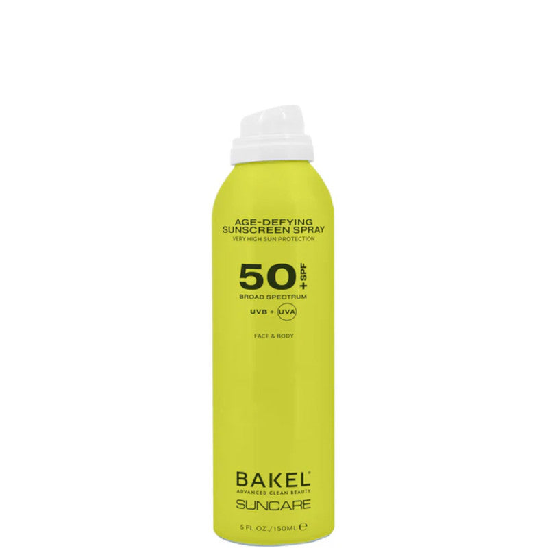 Bakel Suncare Age-Defying Sunscreen Spray SPF 50+ Viso/Corpo