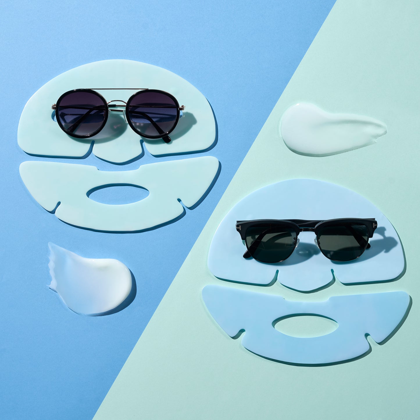 Dr.Jart+ Cryo Rubber Soothing + Moisturizing Mask Duo