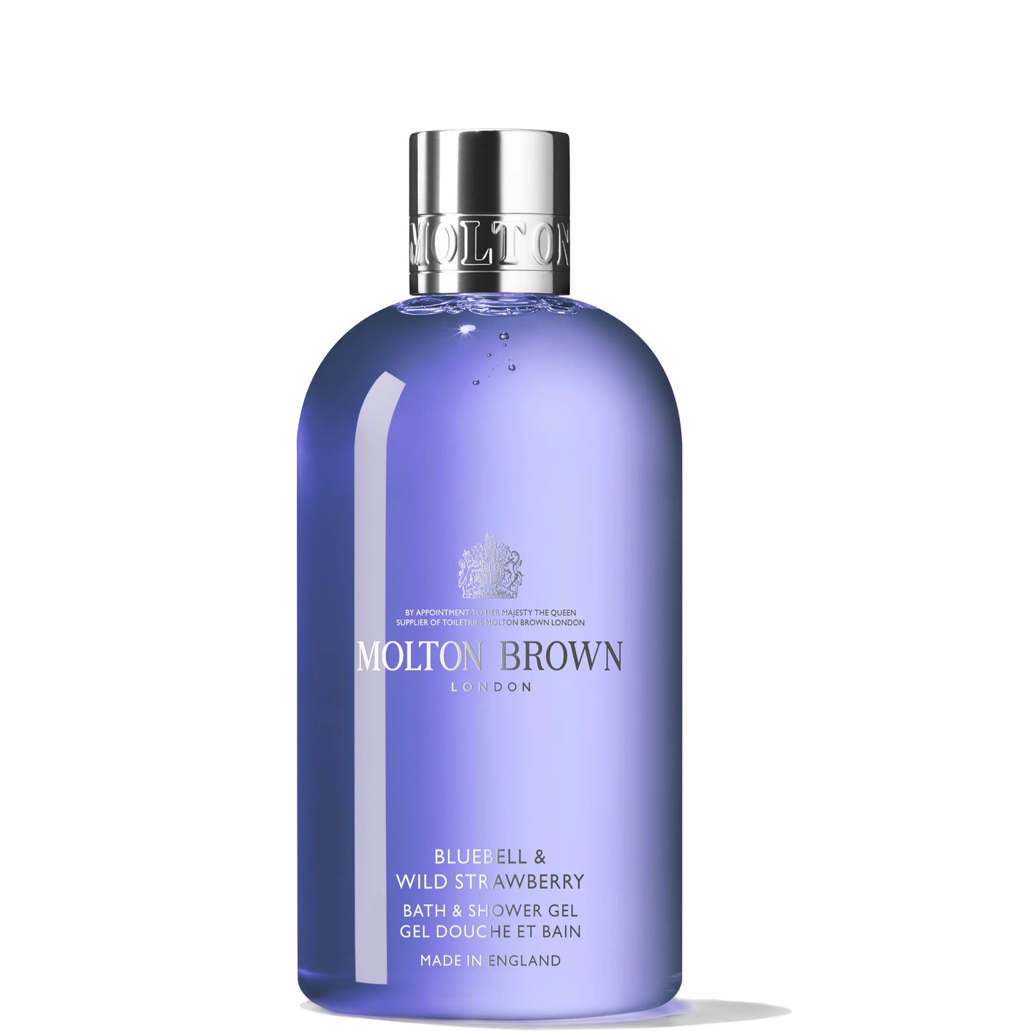 Bluebell & Wild Strawberry