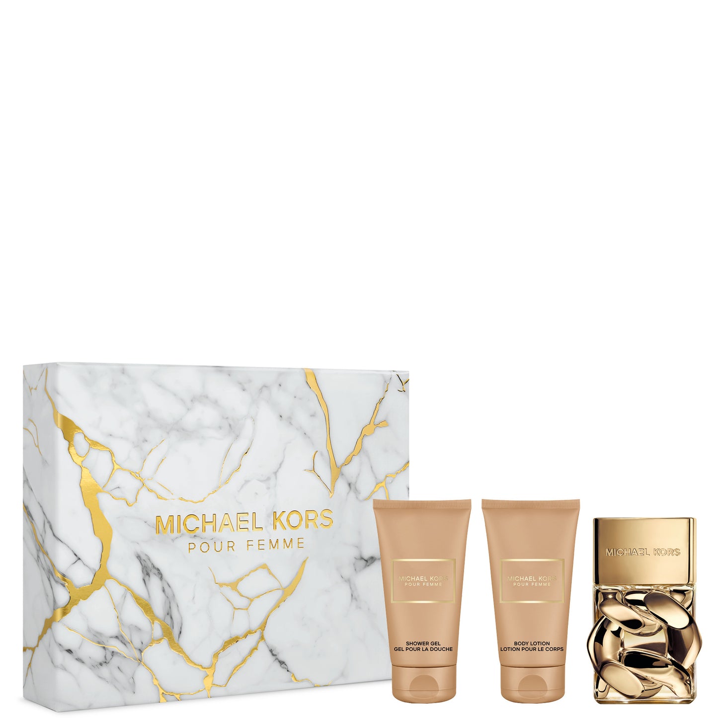 Michael Kors Pour Femme Eau de Parfum Confezione