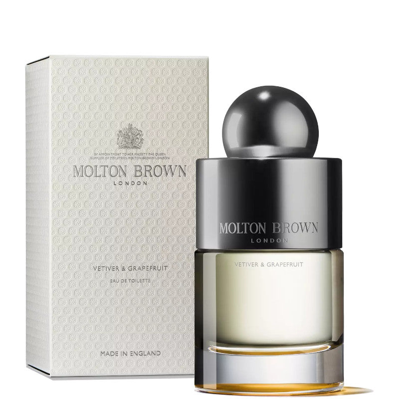 Vetiver & Grapefruit 100 ML *