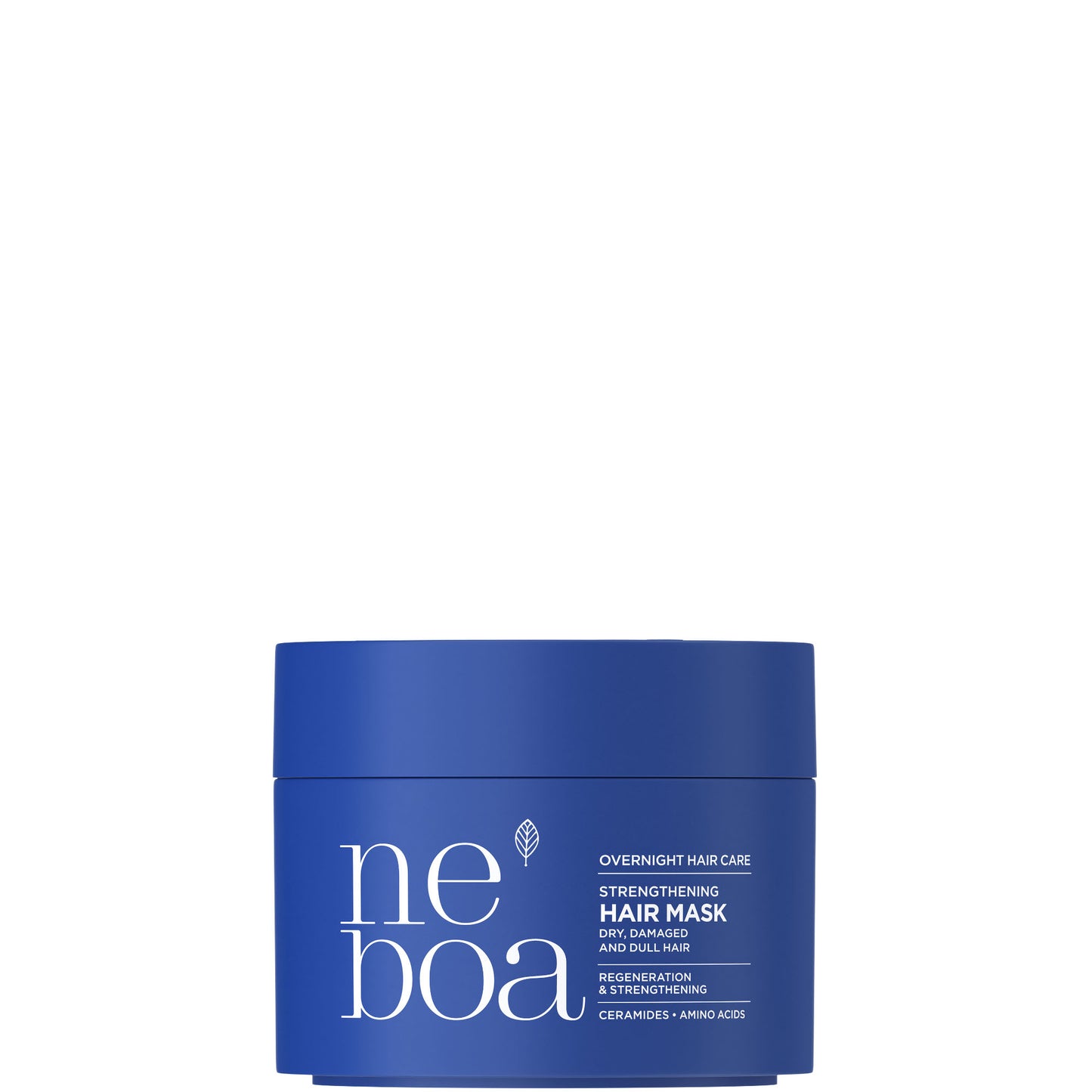 NEBOA OVERNIGHT HAIR CARE Strengthrning Hair Mask