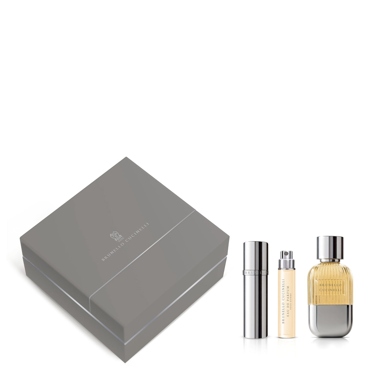 Brunello Cucinelli Pour Homme Confezione