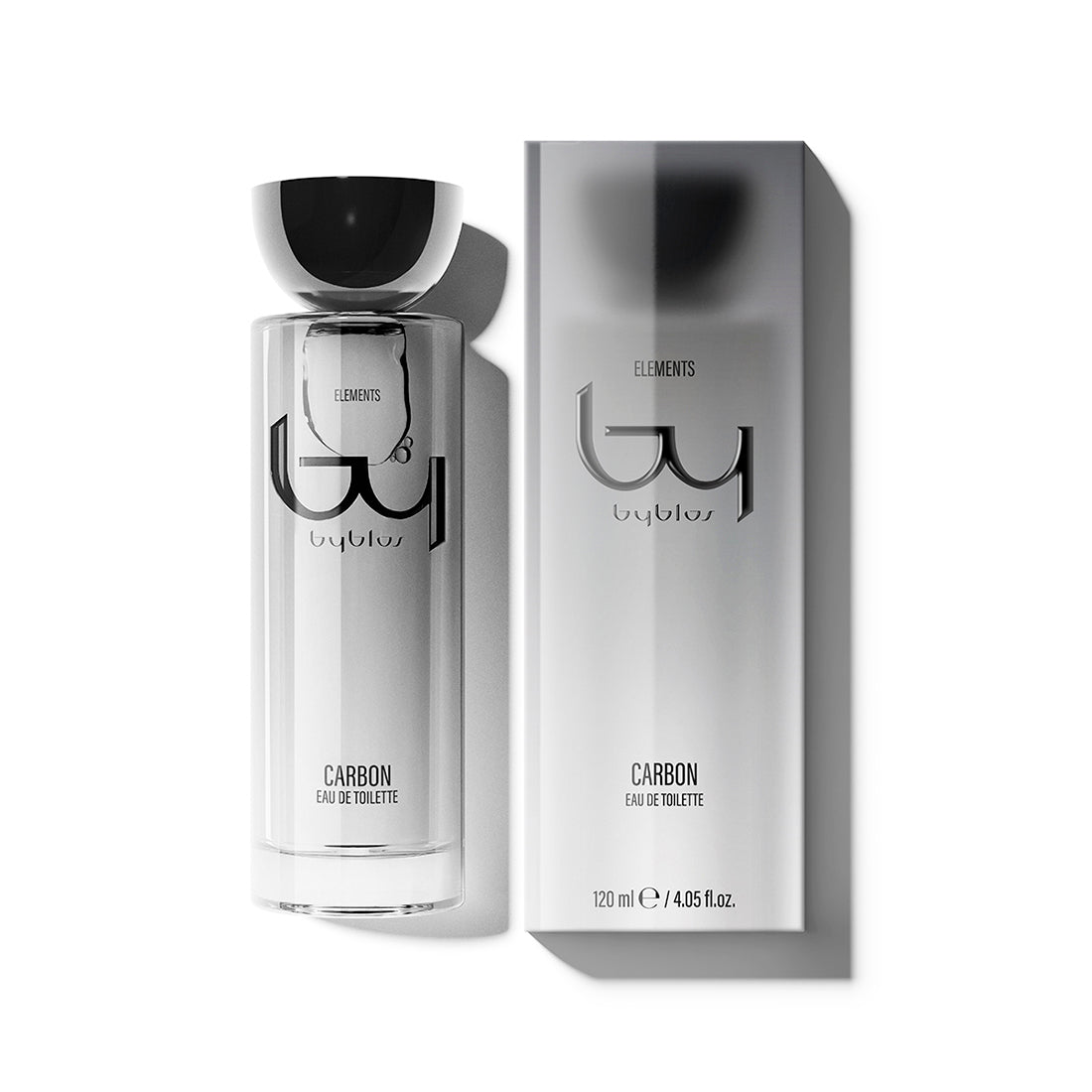 BY Byblos Elments Carbon Eau de Toilette