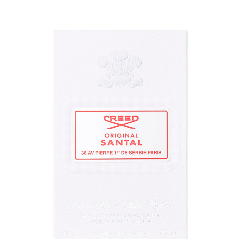 Creed Original Santal Huile Parfumée