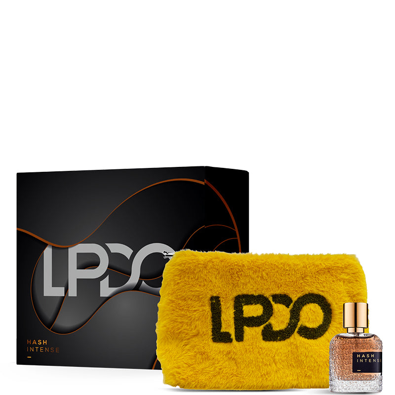 LPDO Hash intense Confezione