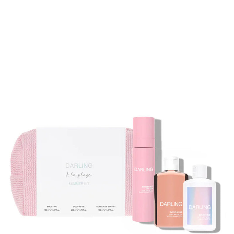 Darling À LA PLAGE Summer Kit