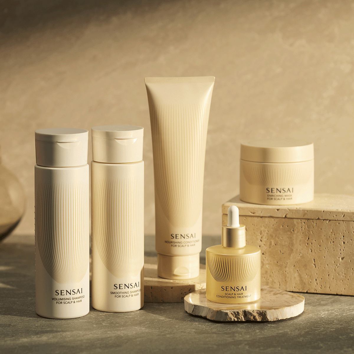 Sensai Scalp & Hair Conditioning Treatment