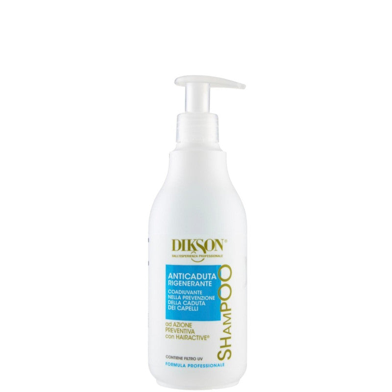 Shampoo Anticaduta Rigenerante