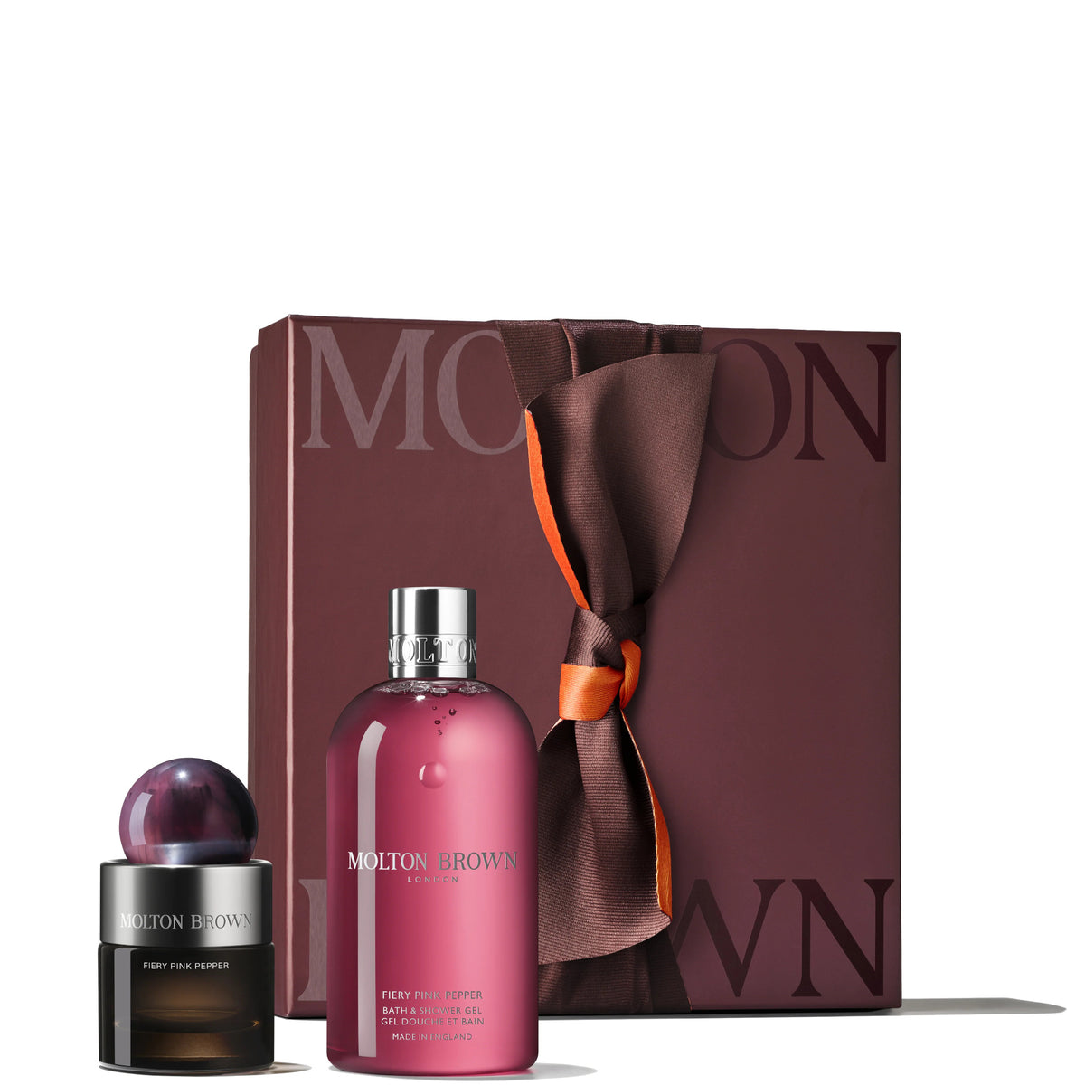 Molton Brown Fiery Pink Pepper Eau de Parfum Confezione