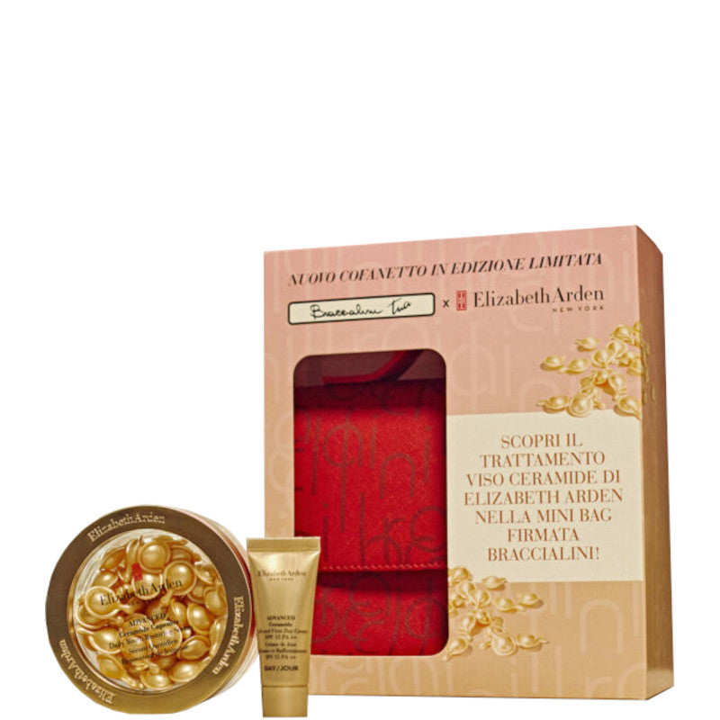 Advanced Ceramide Capsule Daily Youth Restoring Serum Confezione