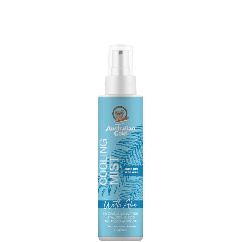 Cooling Mist Whit Aloe