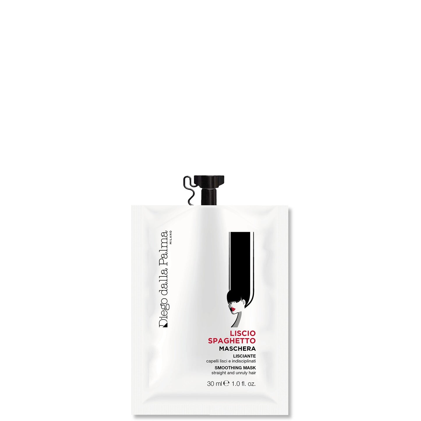 Haircare Maschera Lisciante Lisciospaghetto