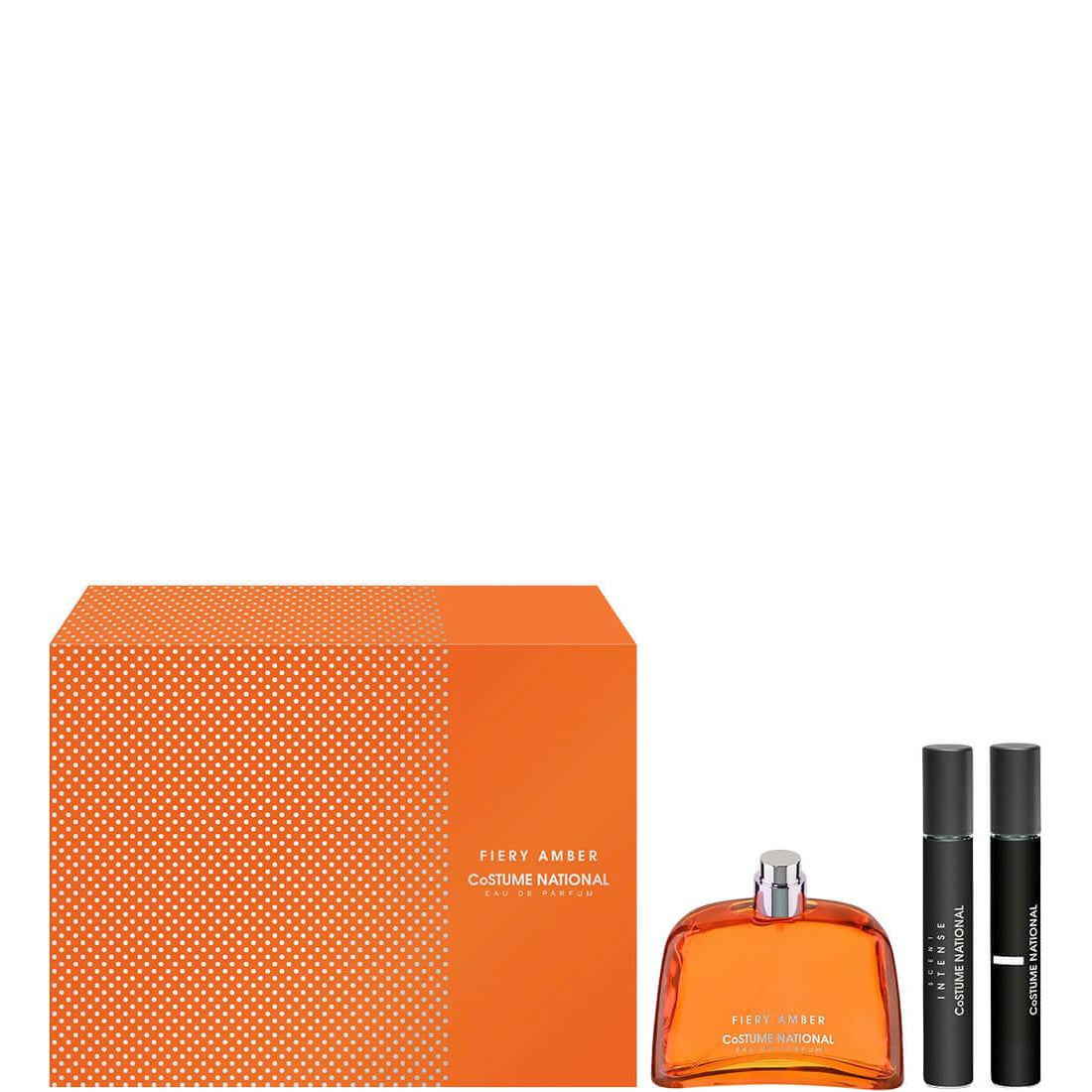 Costume National Fiery Amber Confezione