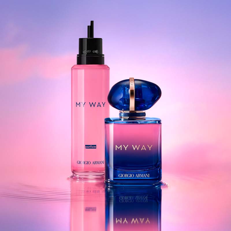 My Way Parfum 100 ML RICARICA