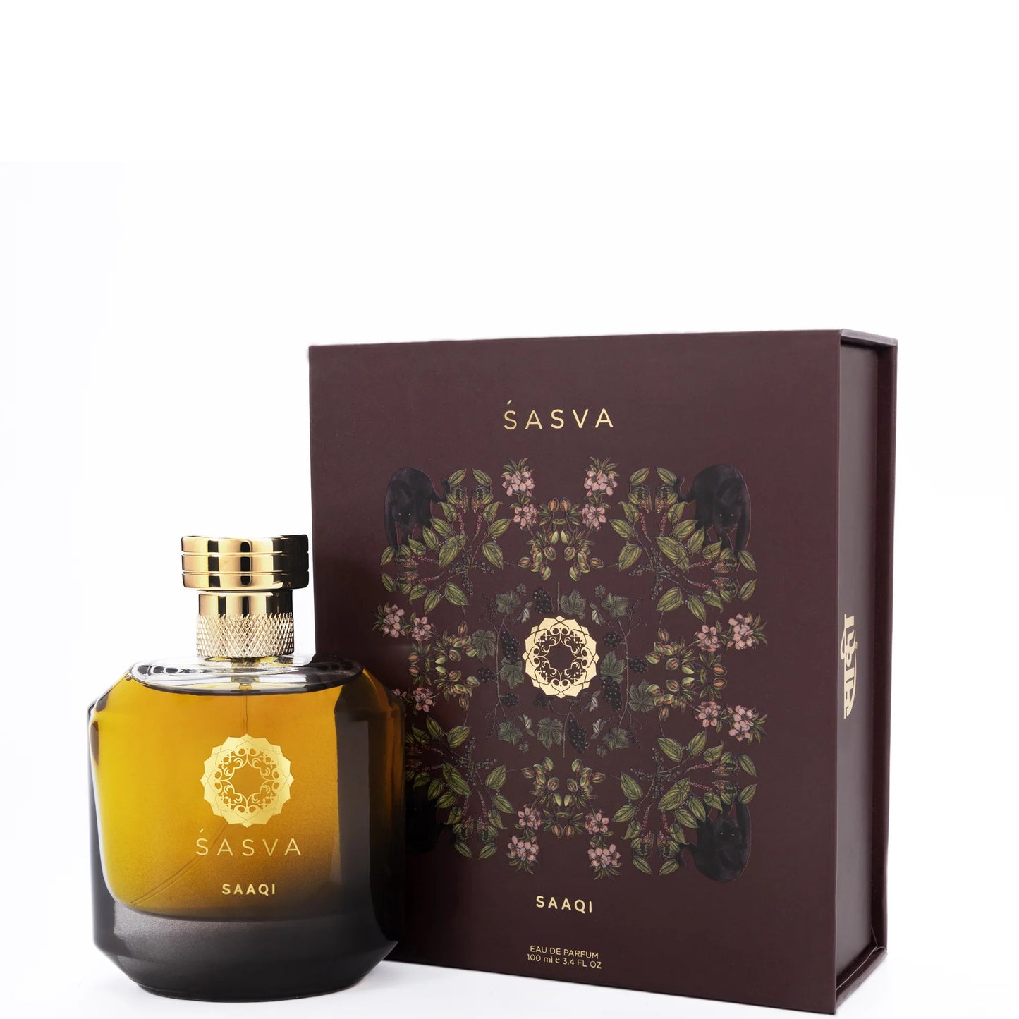 SASVA Parfums Saaqi