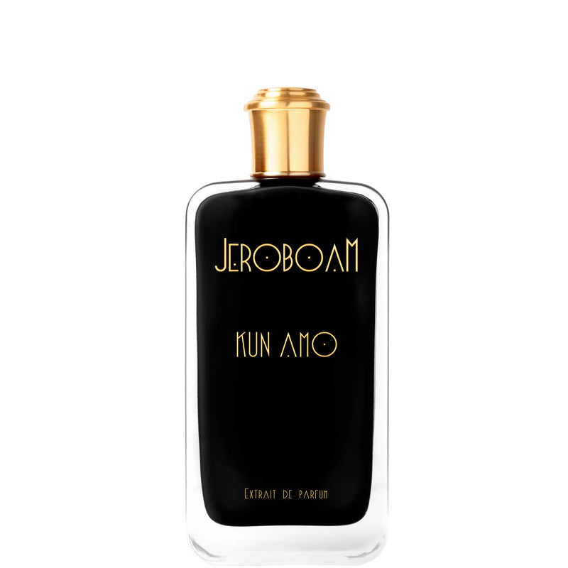 Jeroboam Kun Amo