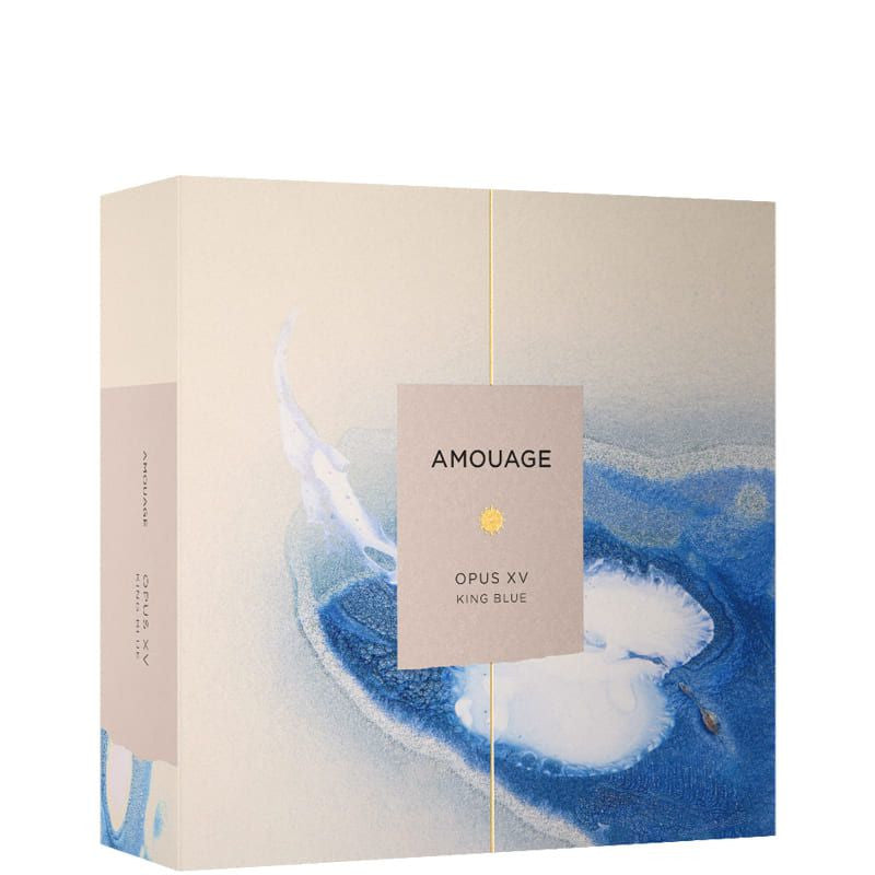 Amouage Opus XV King Blue