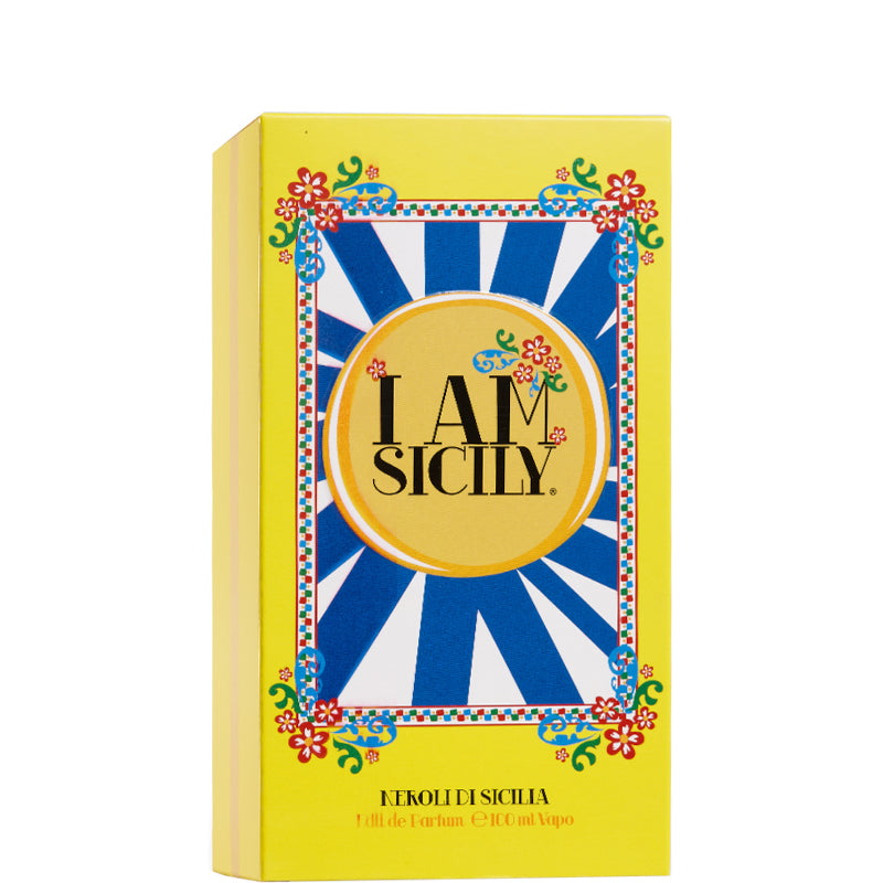I am Sicily Neroli