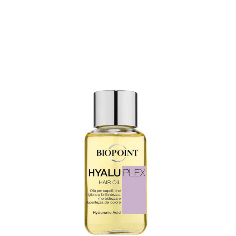 Biopoint Hyaluplex Hair Olio