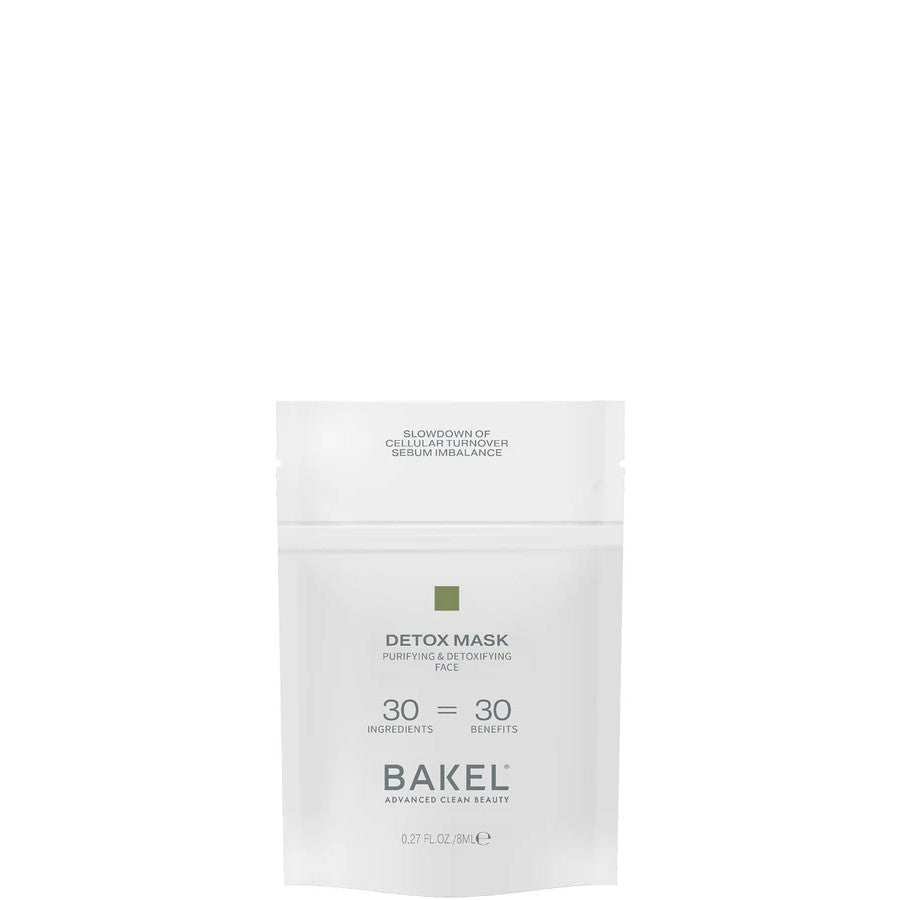 Bakel Detox-Mask - Maschera Purificante e Riequilibrante