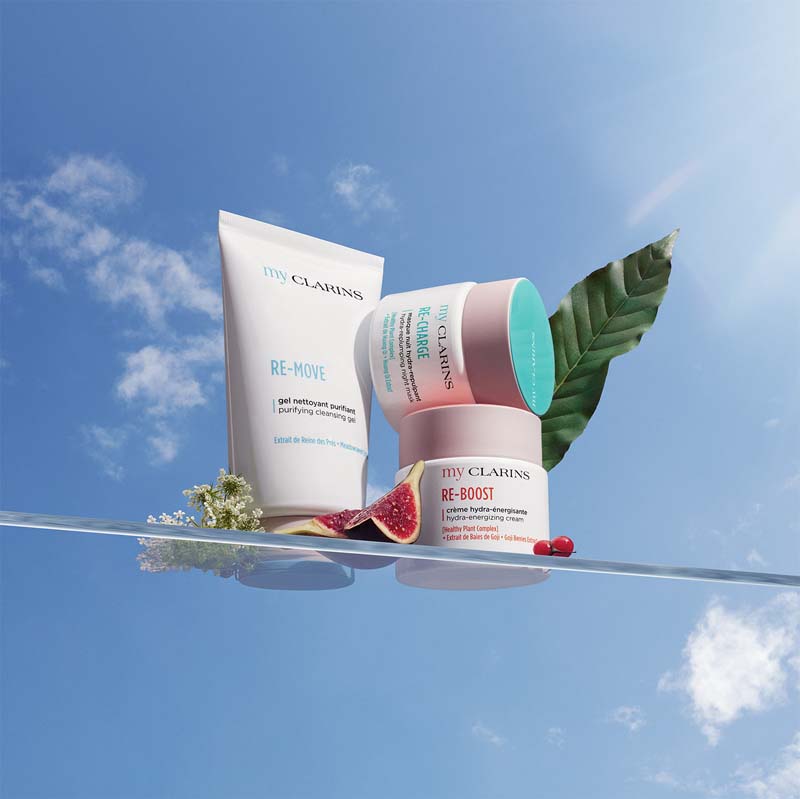 My Clarins - RE-CHARGE Masque nuit hydra-repulpant 50 ML