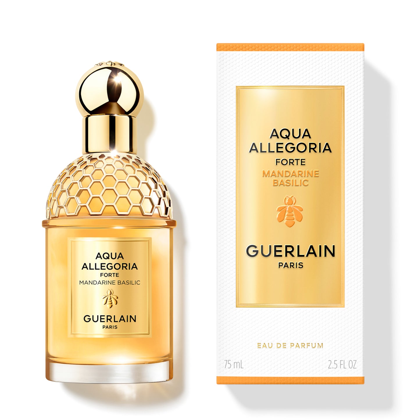 Aqua Allegoria Mandarine Basilic Forte