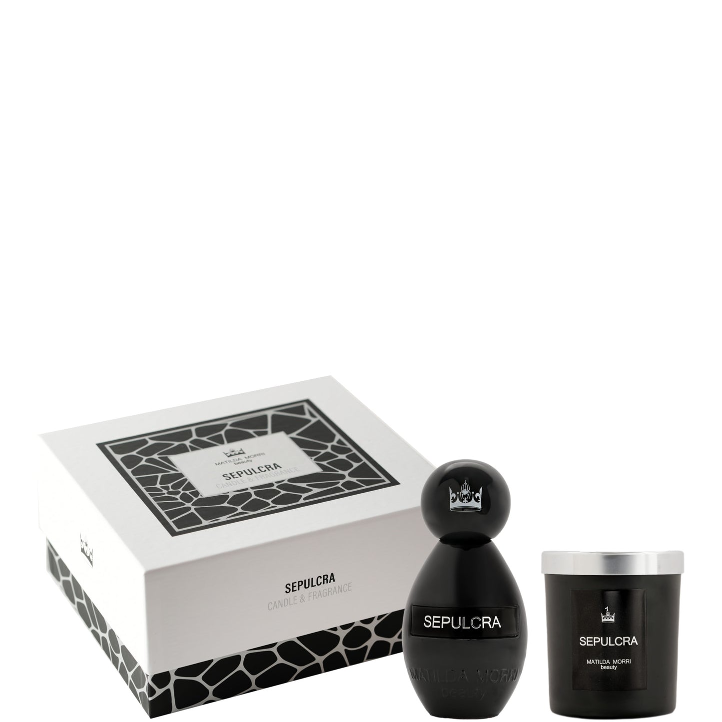 MATILDA MORRI BEAUTY - SEPULCRA CONFEZIONE