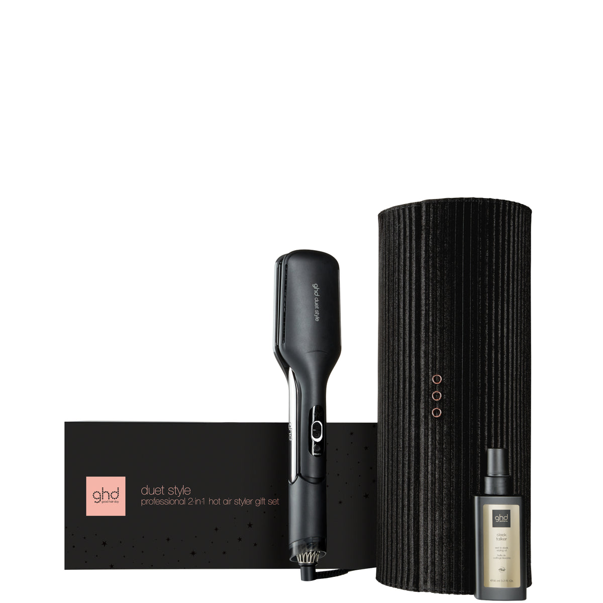 ghd Duet style gift set