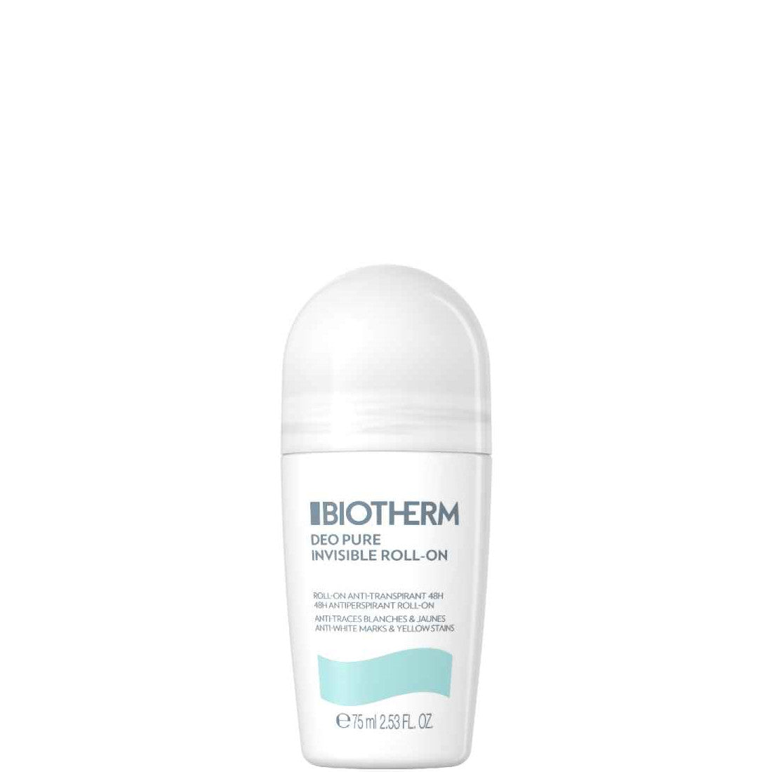Deo pure Invisible 48H Roll-On 75 ML