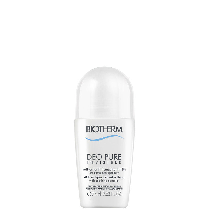 Deo pure Invisible 48H Roll-On 75 ML