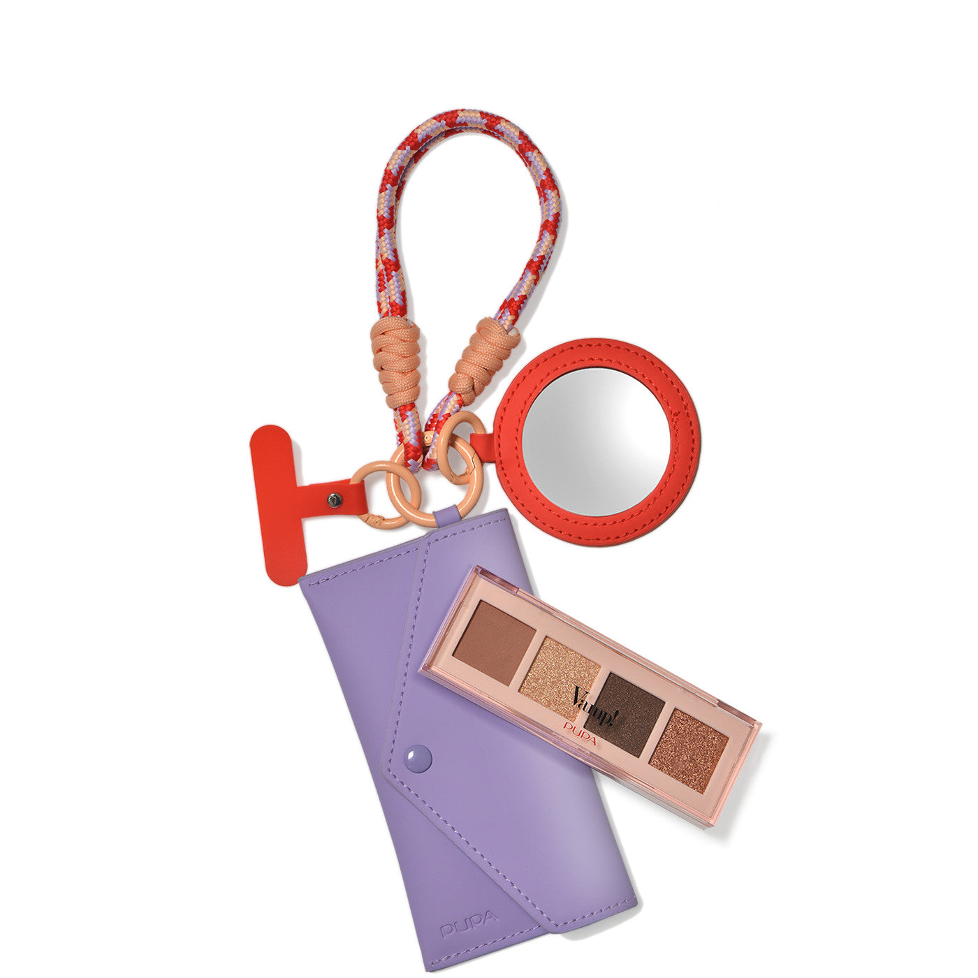 EveryWear - Vamp! Palette 4 Ombretti 001