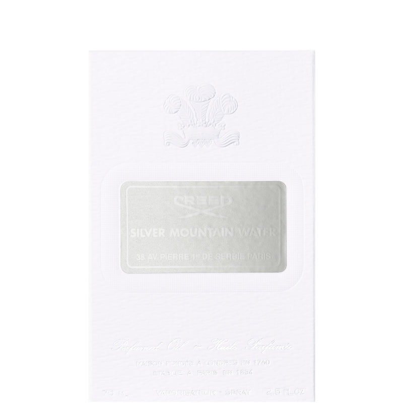 Creed Silver Mountain Water Huile Parfumée