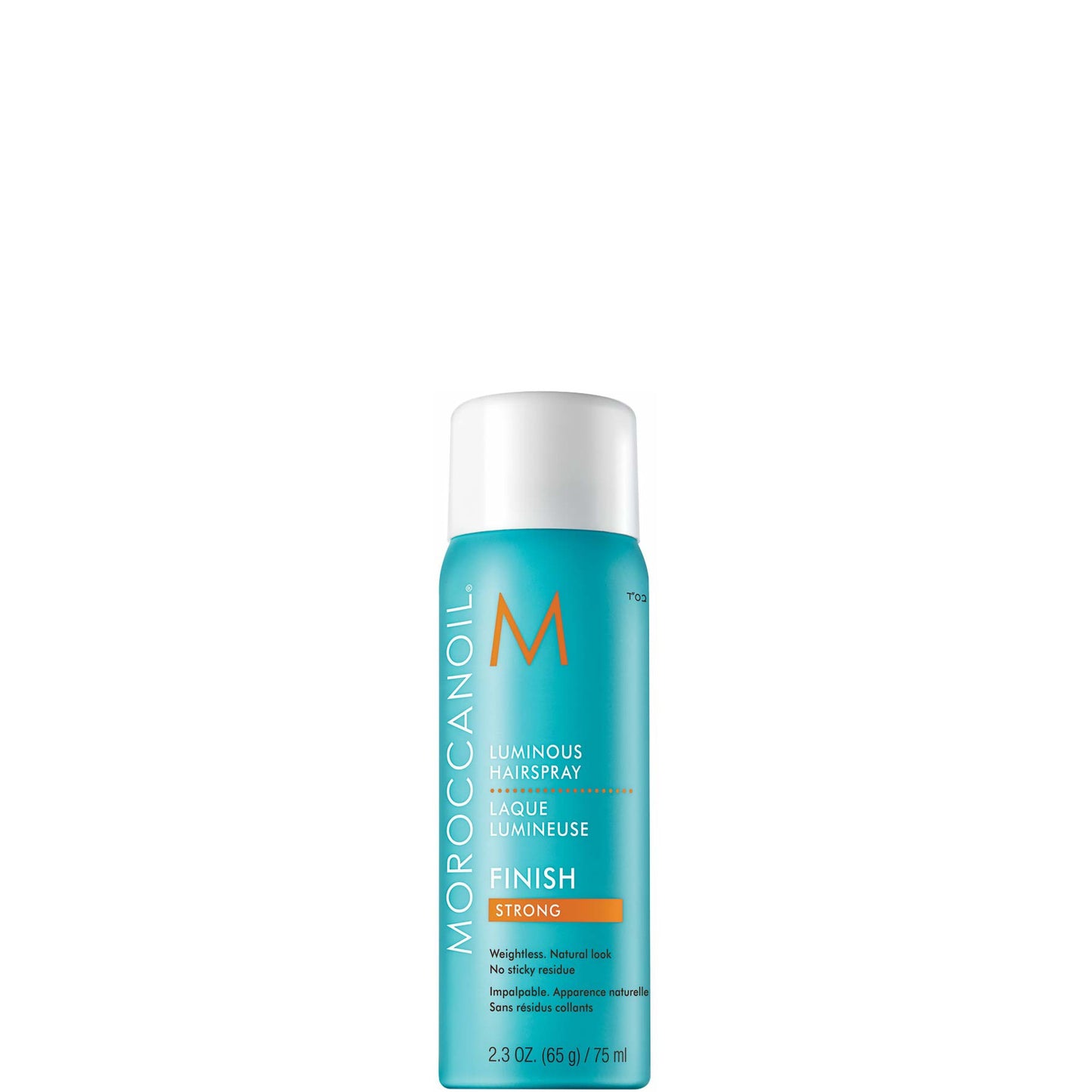 Moroccanoil Luminous Hairspray Lacca Strong