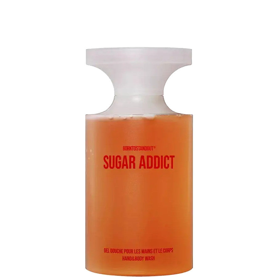 Born to Stand Out Sugar Addict Hand & Body Wash