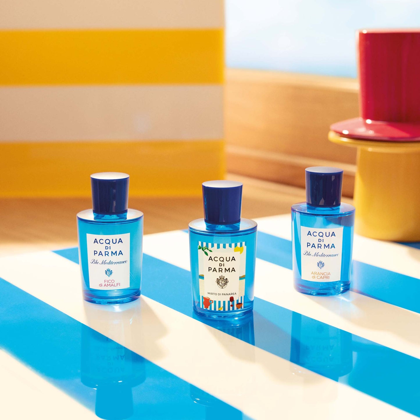 Blu Mediterraneo Mirto di Panarea Limited Edition