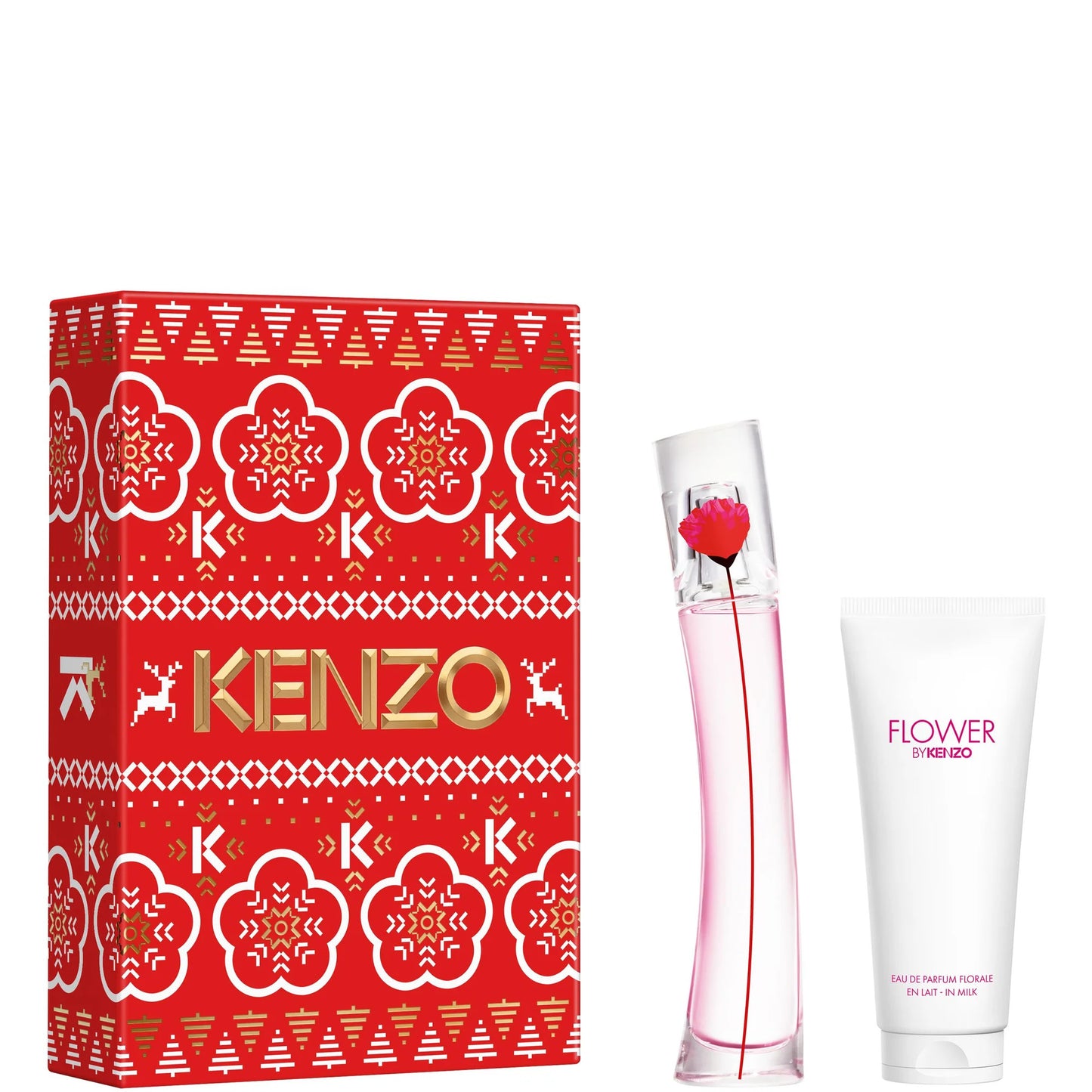 Flower by kenzo Poppy Bouquet Eau de Parfum Confezione