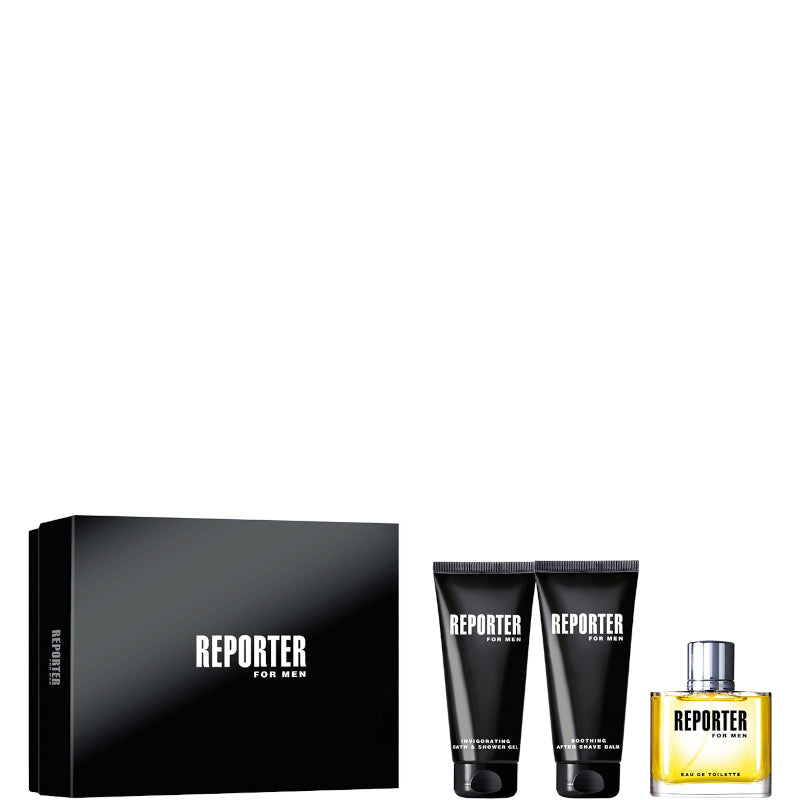 Reporter For Men Eau de Toilette Confezione