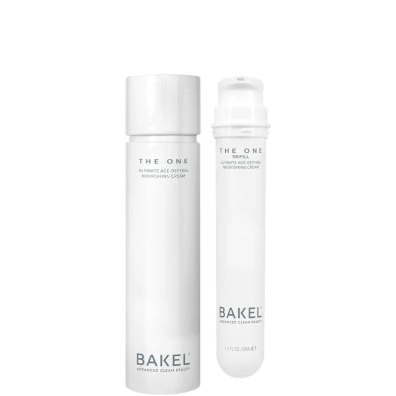 Bakel The One Cream Crema ad azione anti-età definitiva CASE & REFILL