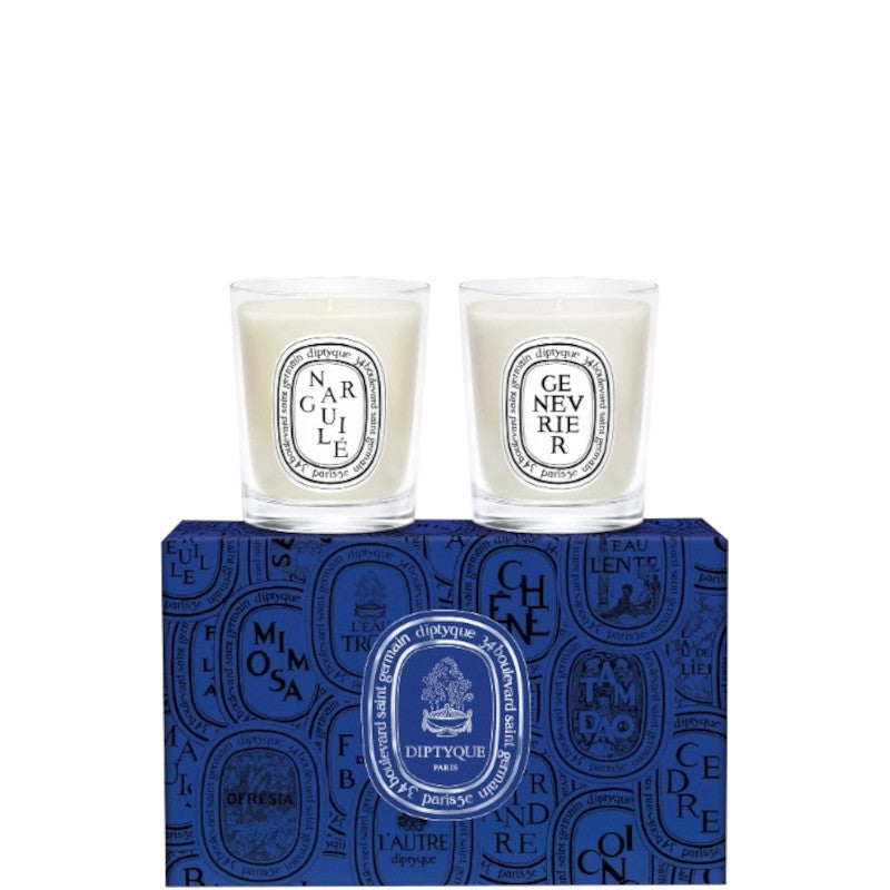 Candele Narguilé e Genèvrier