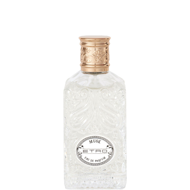 Musk Eau de Parfum Edizione Limitata Scatola Stoffa