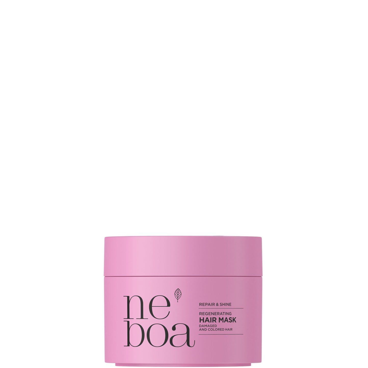 NEBOA REPAIR & SHINE Regenerating Hair Mask
