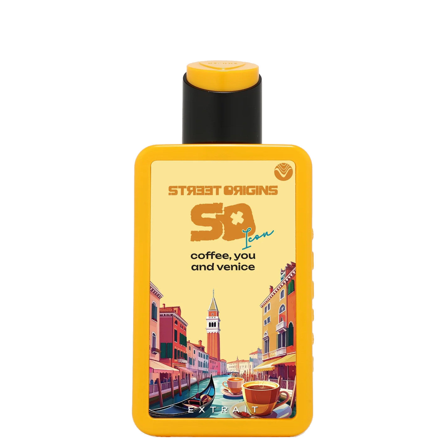 Street Origins Coffee, You and Venice Extrait
