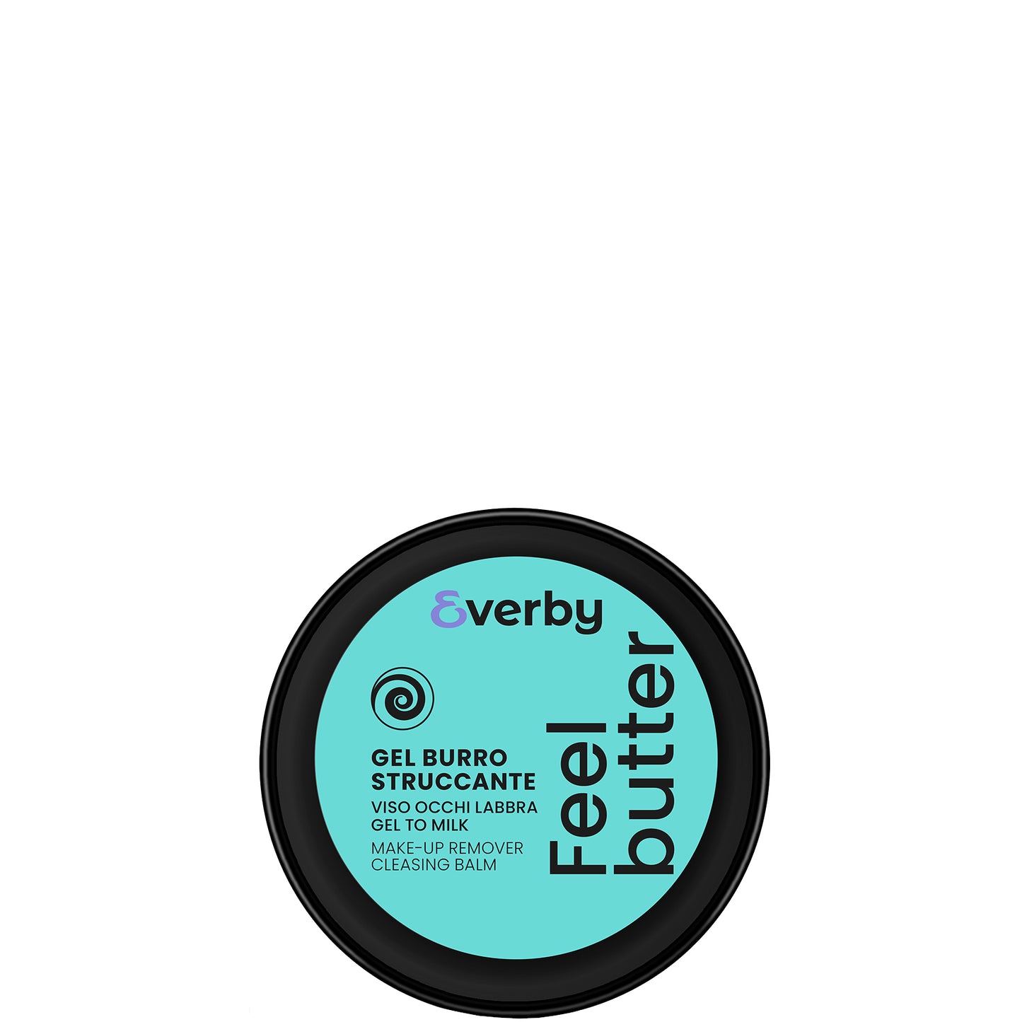 Everby Gel Burro Struccante - Feel Butter