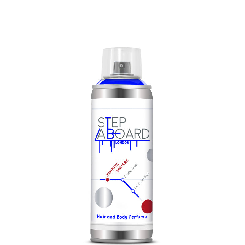 Step Aboard Infinite Square