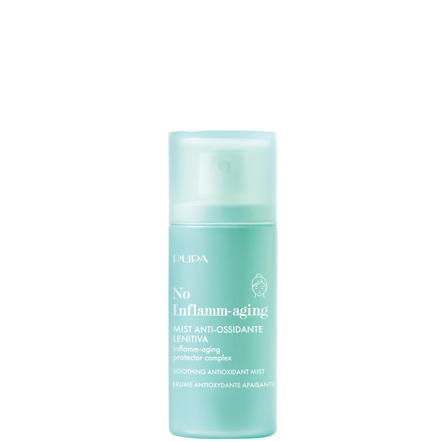 No Inflamm-Aging Mist Anti-ossidante lenitiva