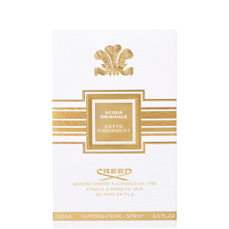 Creed Acqua Originale - Zeste Mandarine