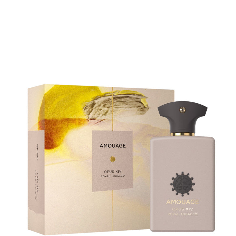 Amouage Opus XIV Royal Tobacco