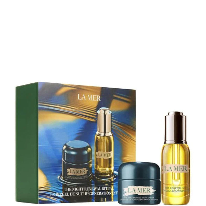The Rejuvinating Night Cream Confezione